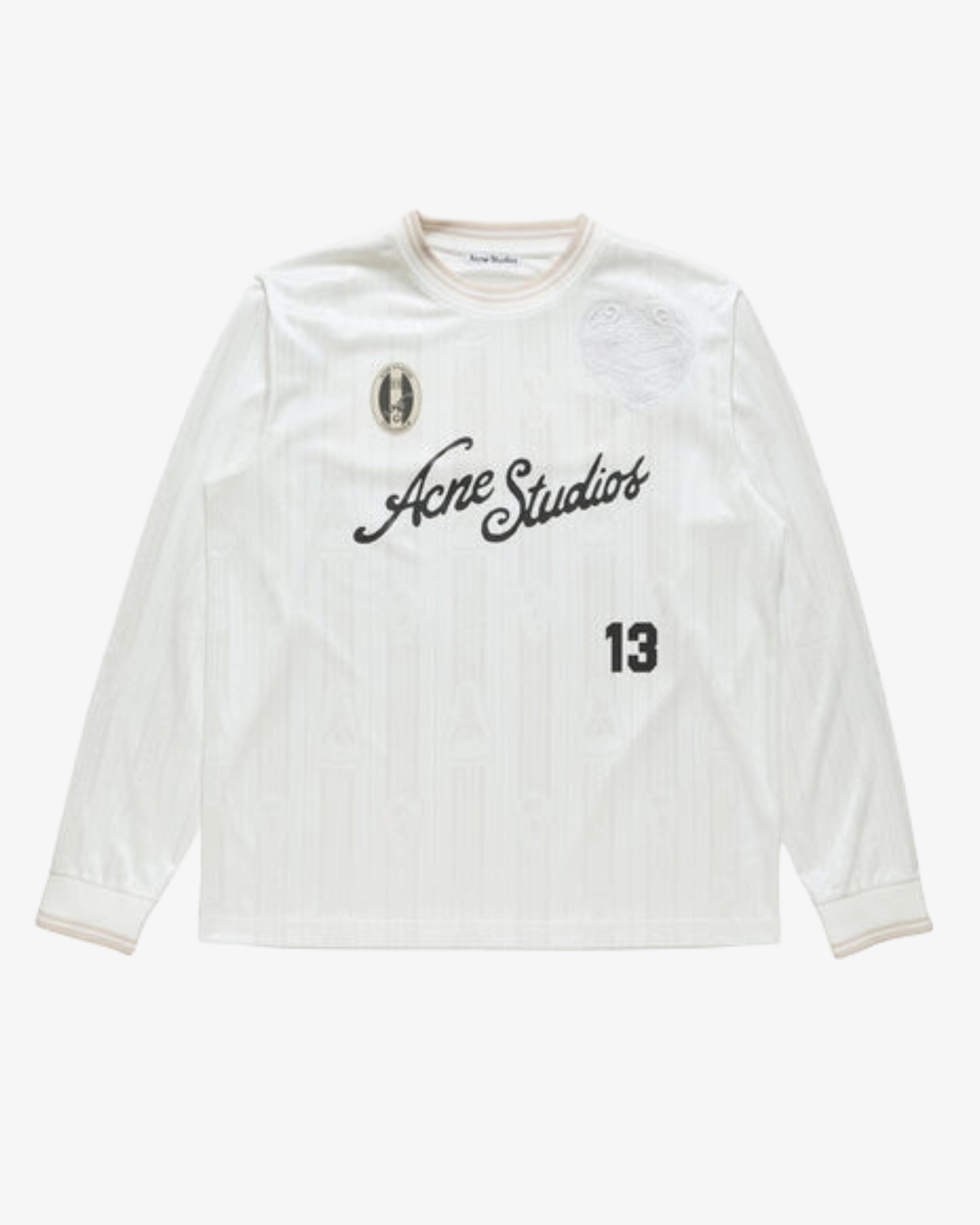 ACNE STUDIOS - Men's Tees - (White) by ACNE STUDIOS