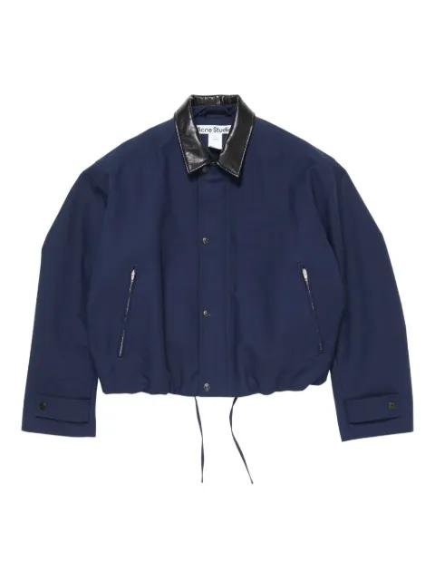 ACNE STUDIOS  Navy by ACNE STUDIOS
