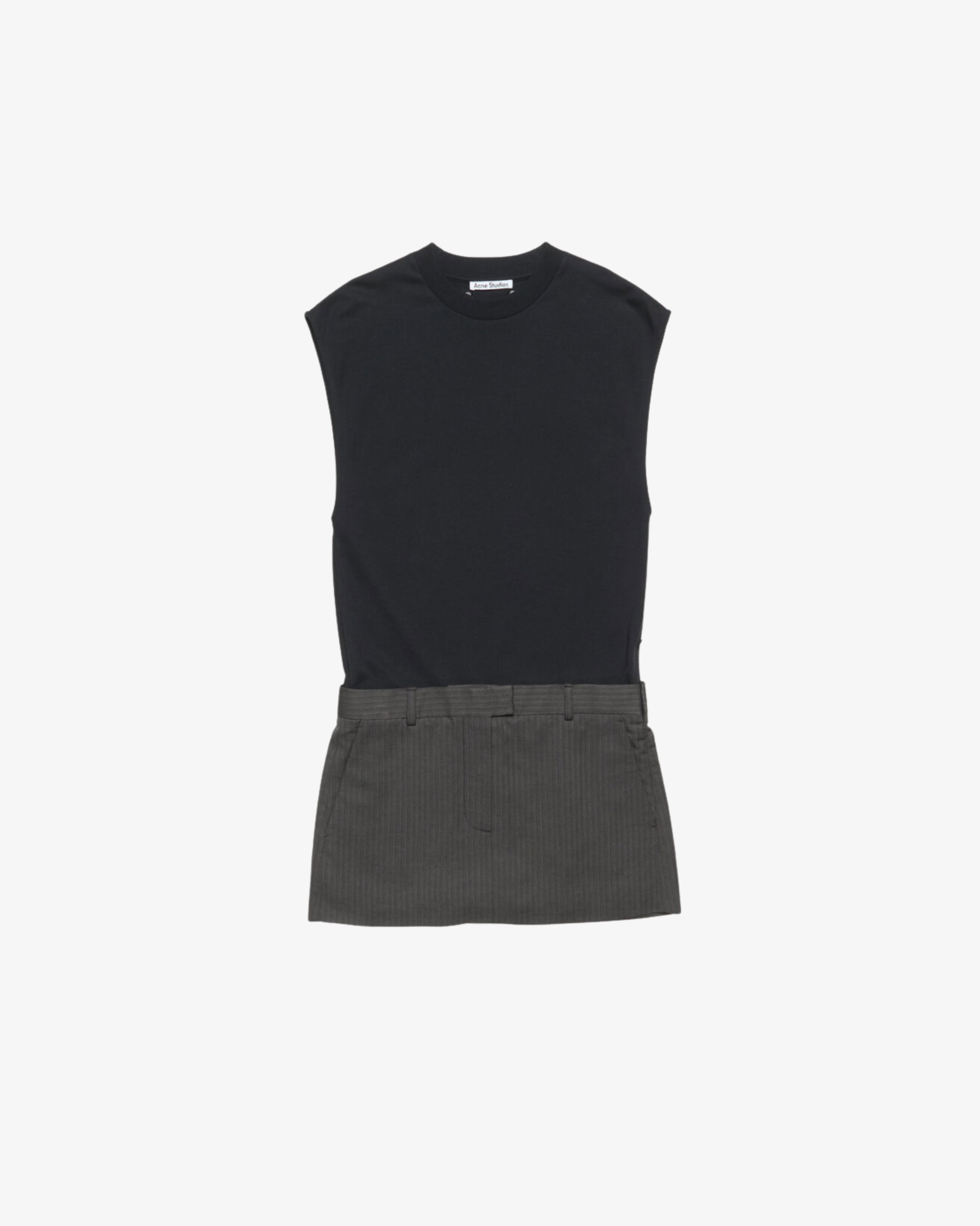 ACNE STUDIOS - Women's Dresses - (Black) by ACNE STUDIOS