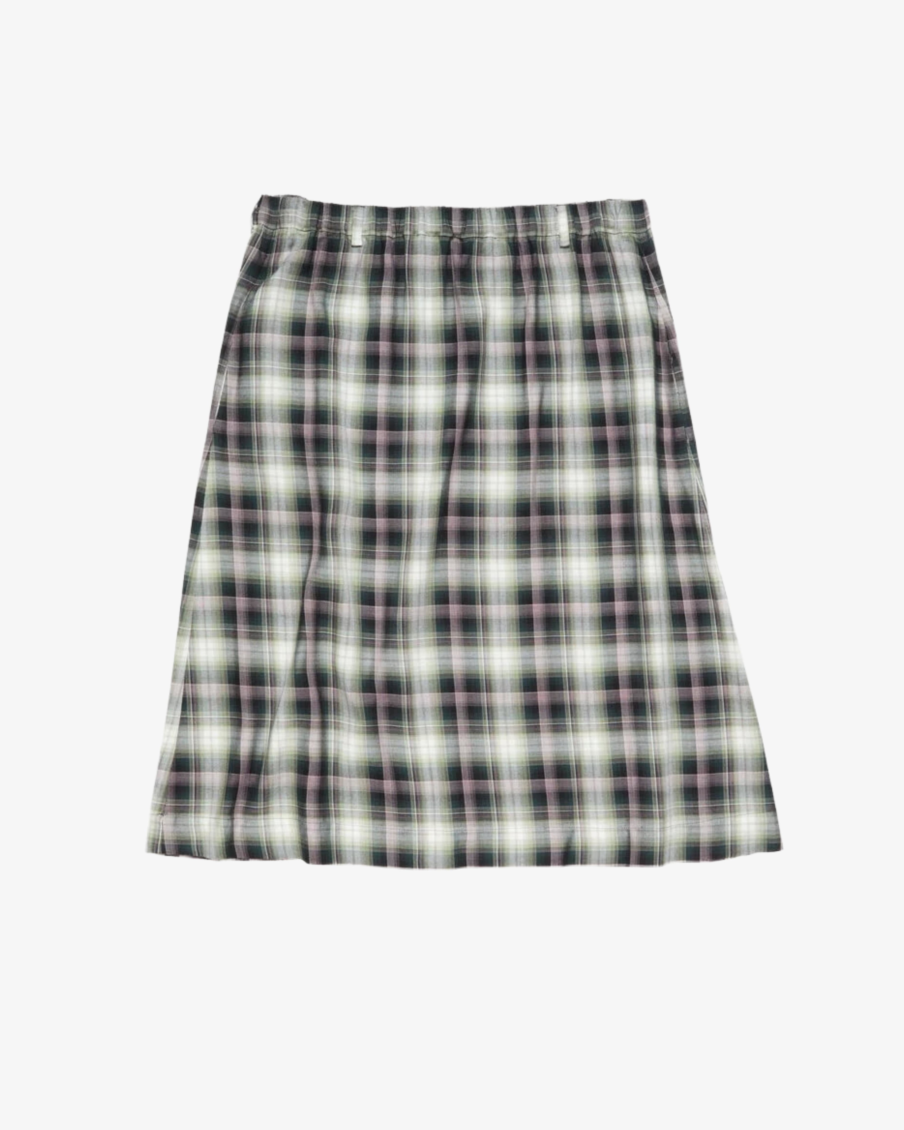 ACNE STUDIOS - Women's Skirts - (Checks) by ACNE STUDIOS