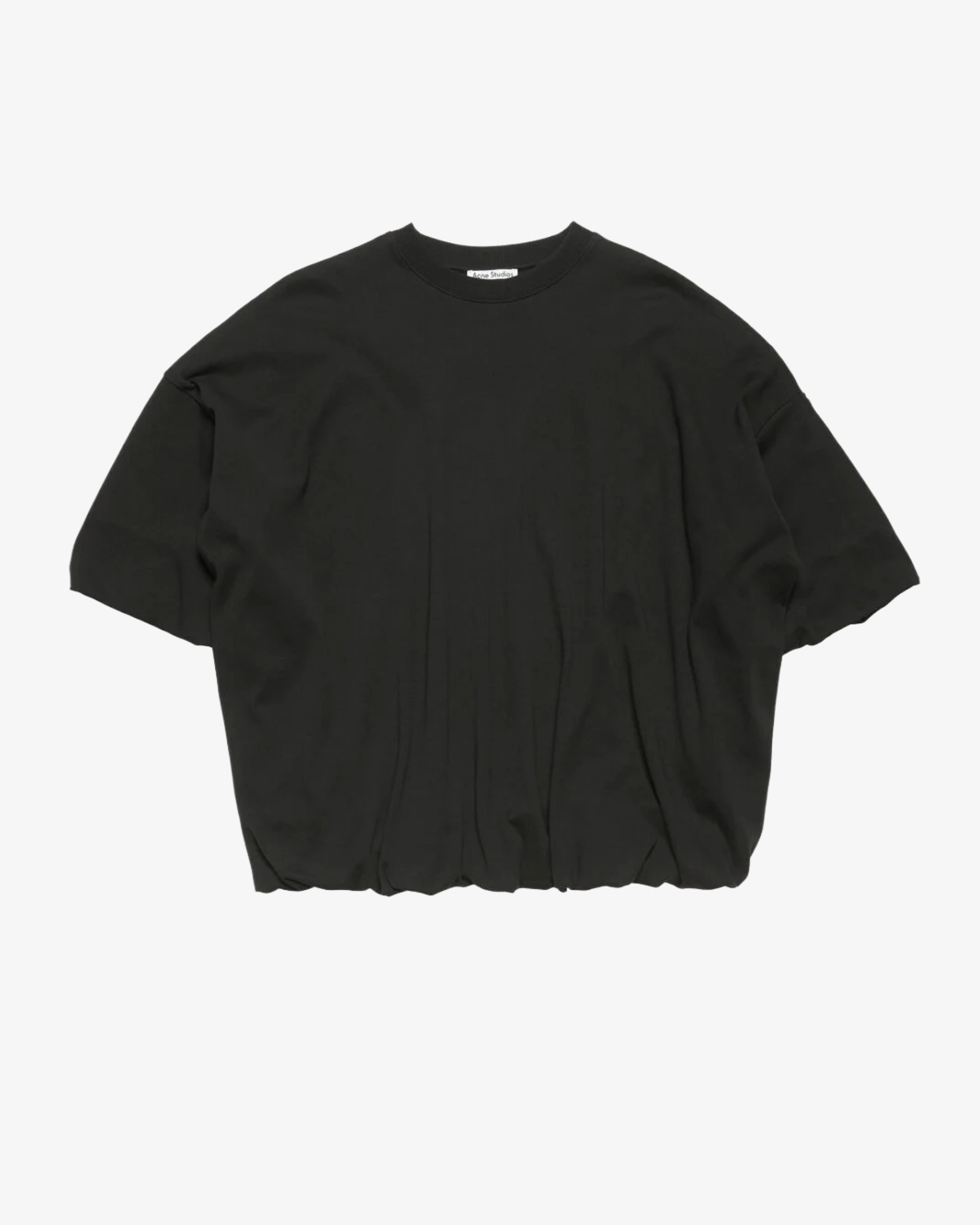 ACNE STUDIOS - Women's Tees - (Black) by ACNE STUDIOS