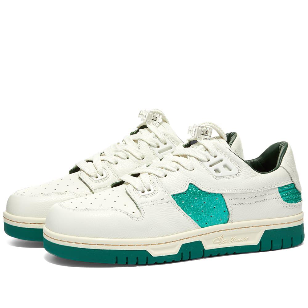 Acne Studios 08STHLM Low Pop Trainer by ACNE STUDIOS Acne Studios 08STHLM Low Pop Trainer by ACNE STUDIOS