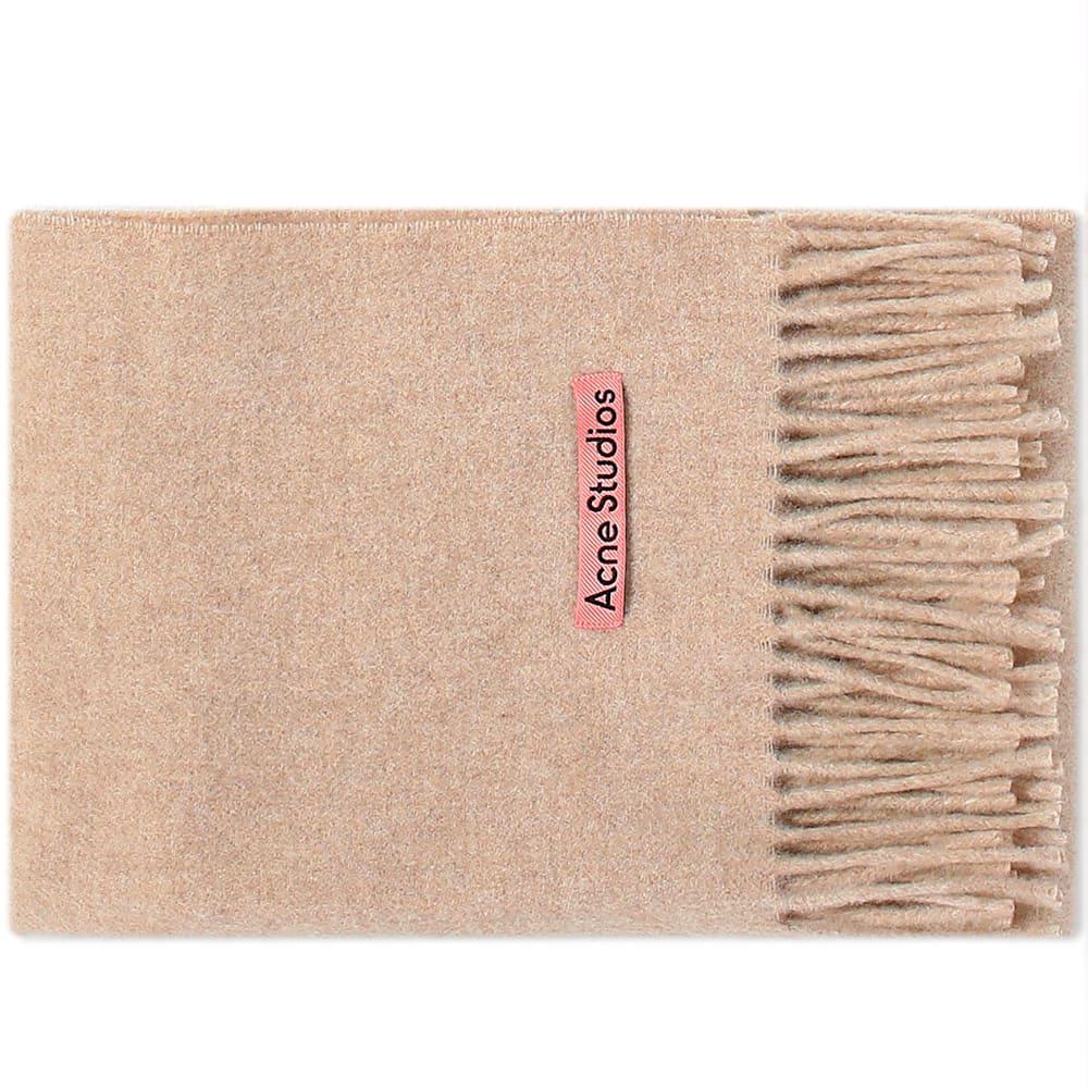 Acne Studios Canada Narrow New Scarf by ACNE STUDIOS