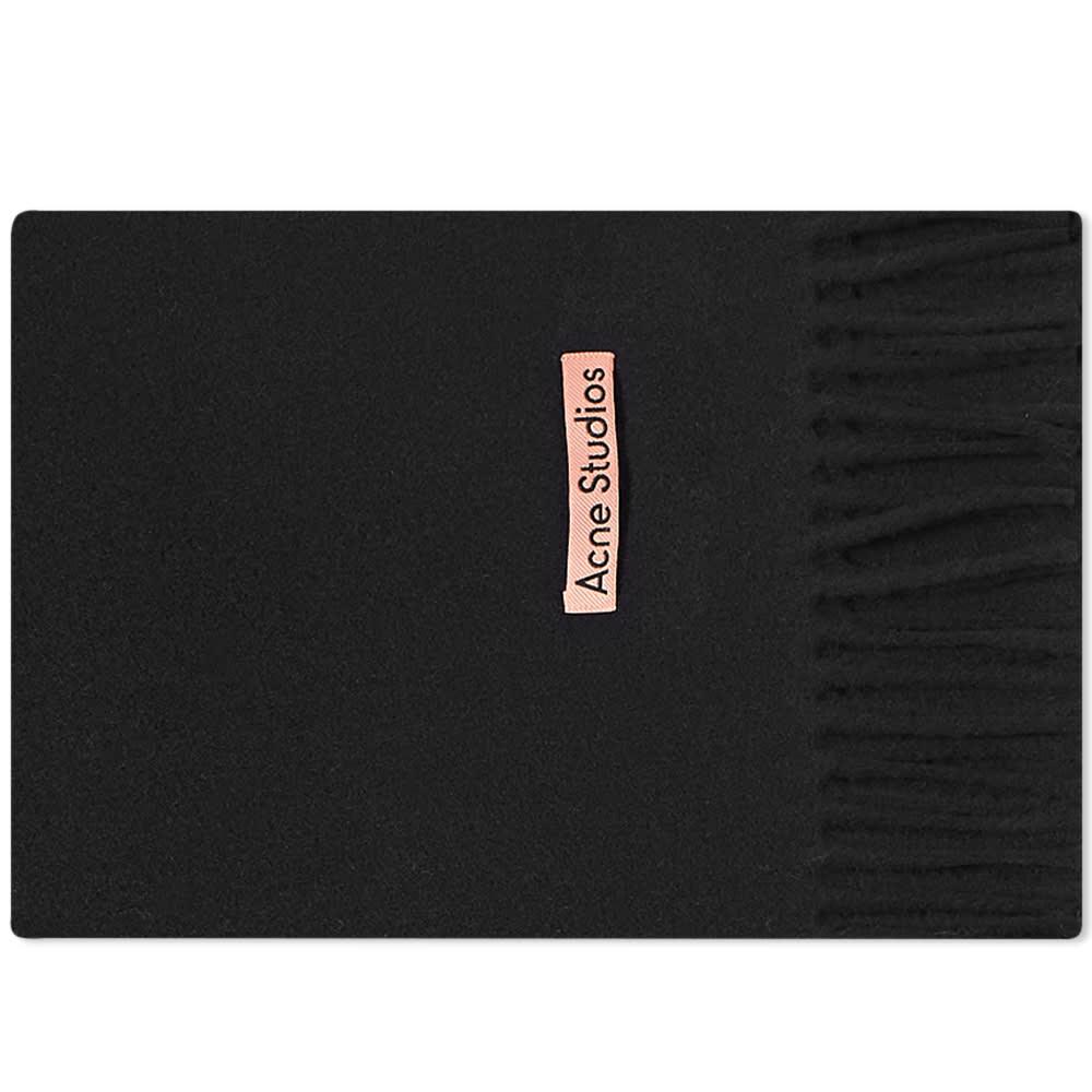 Acne Studios Canada Narrow New Scarf by ACNE STUDIOS