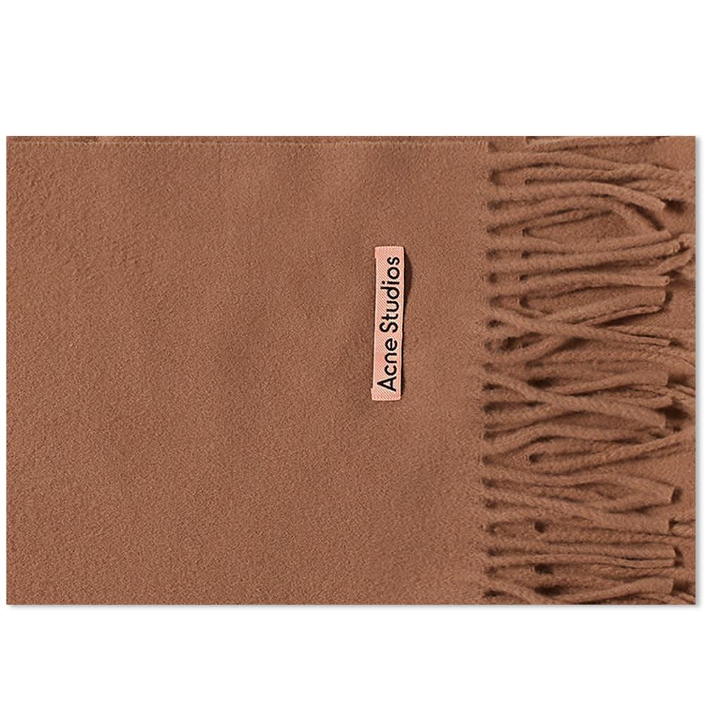 Acne Studios Canada Narrow New Scarf by ACNE STUDIOS