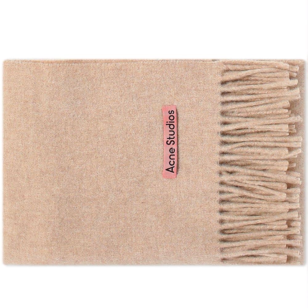 Acne Studios Canada Narrow New Scarf by ACNE STUDIOS