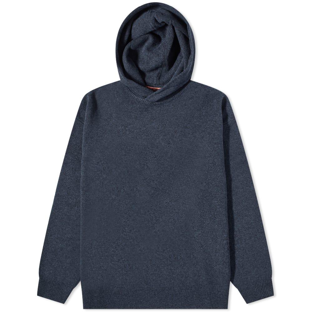 Acne Studios Kristen Knit Hoodie by ACNE STUDIOS