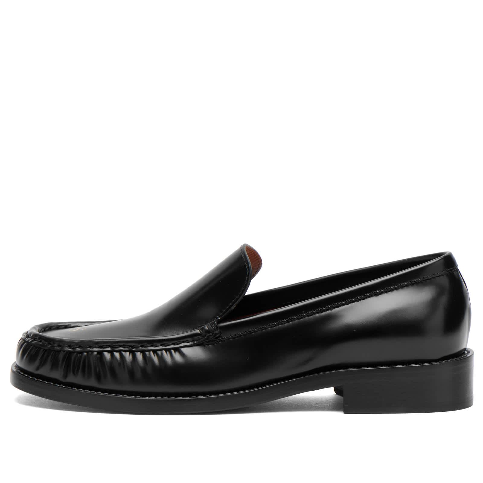 Acne Studios Leather Loafers by ACNE STUDIOS