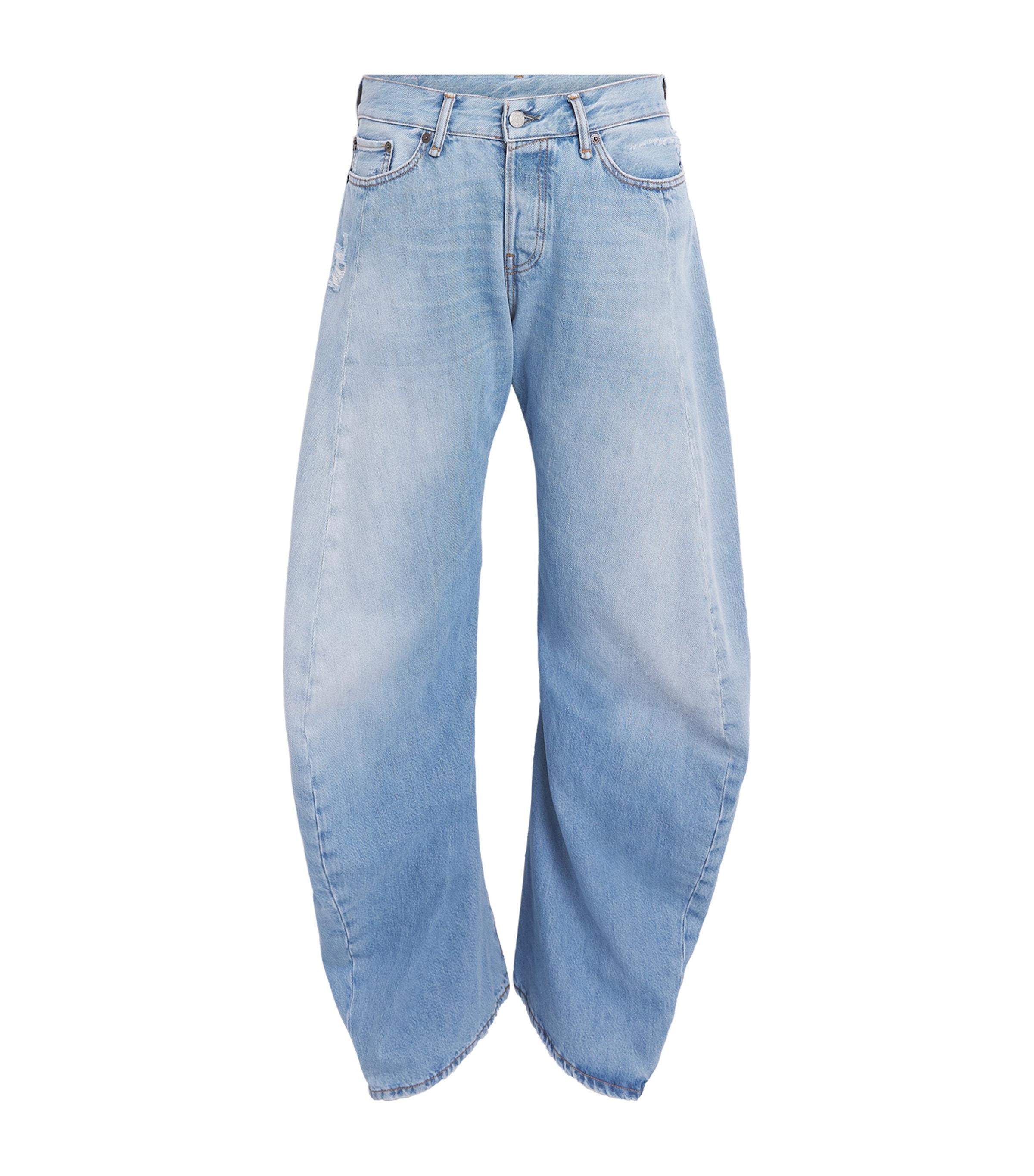 Acne Studios Vintage 2006 Wide-Leg Jeans by ACNE STUDIOS
