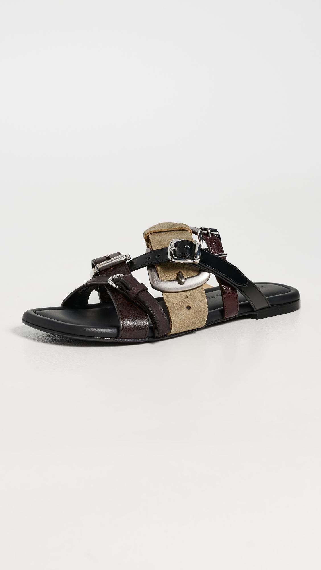 Beltie Sandals by ACNE STUDIOS
