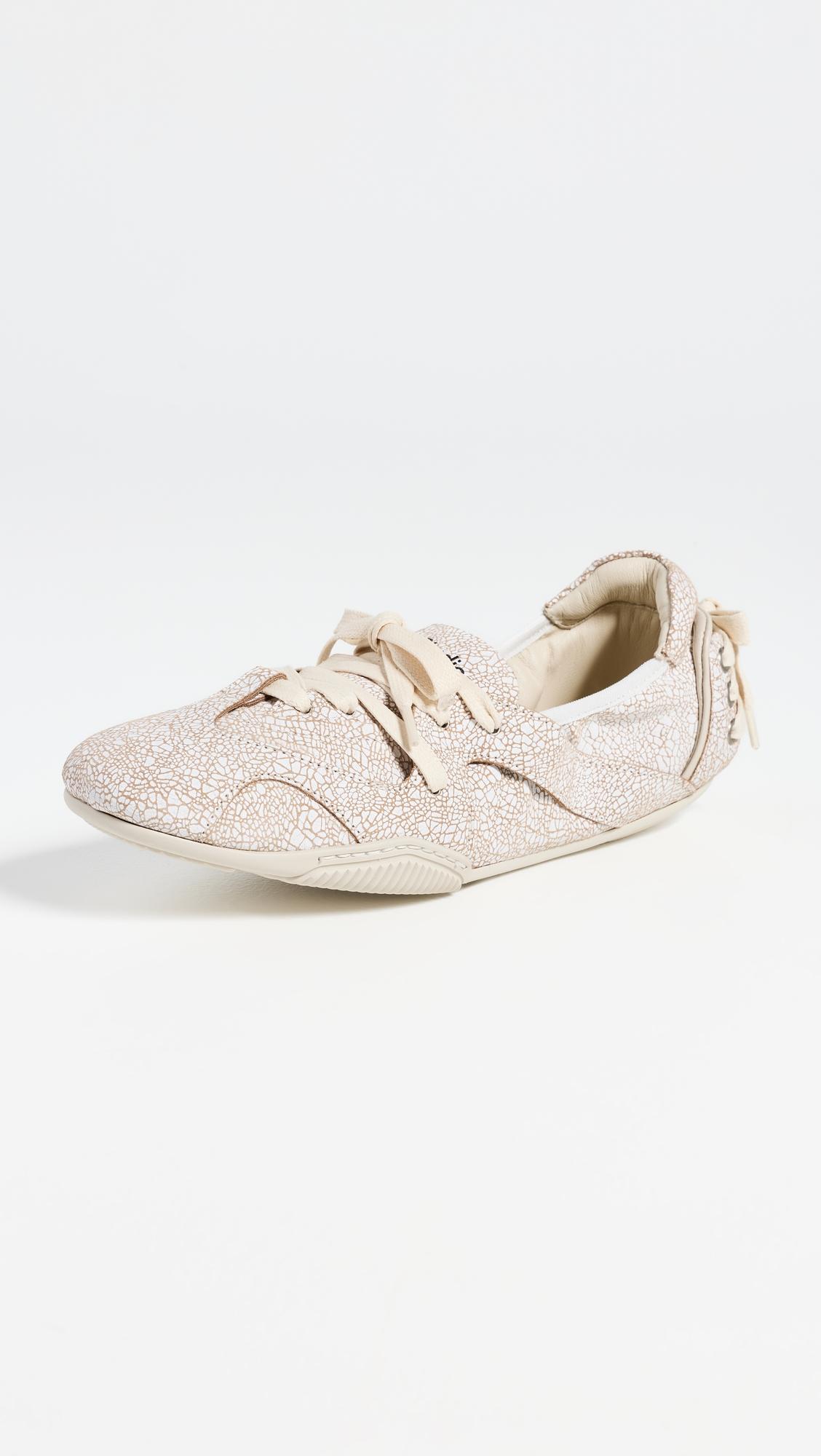 Bilaria Bow Sneakers by ACNE STUDIOS