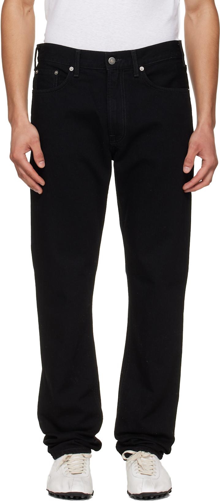 Black 1979M Jeans by ACNE STUDIOS