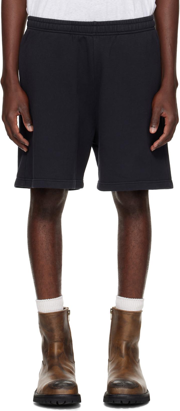 Black Fleece Shorts by ACNE STUDIOS