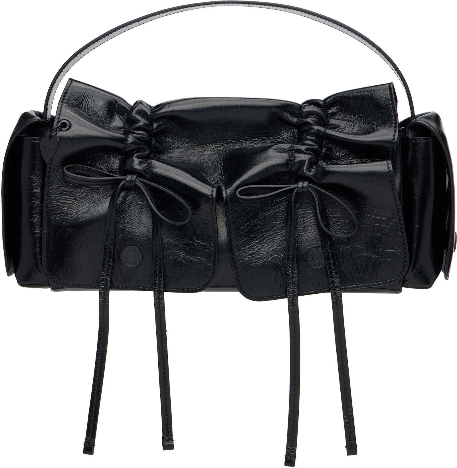 Black Multipocket Bag by ACNE STUDIOS
