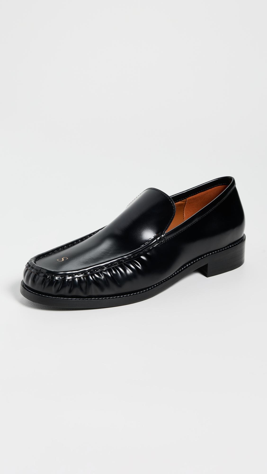 Boafer Light Loafers by ACNE STUDIOS