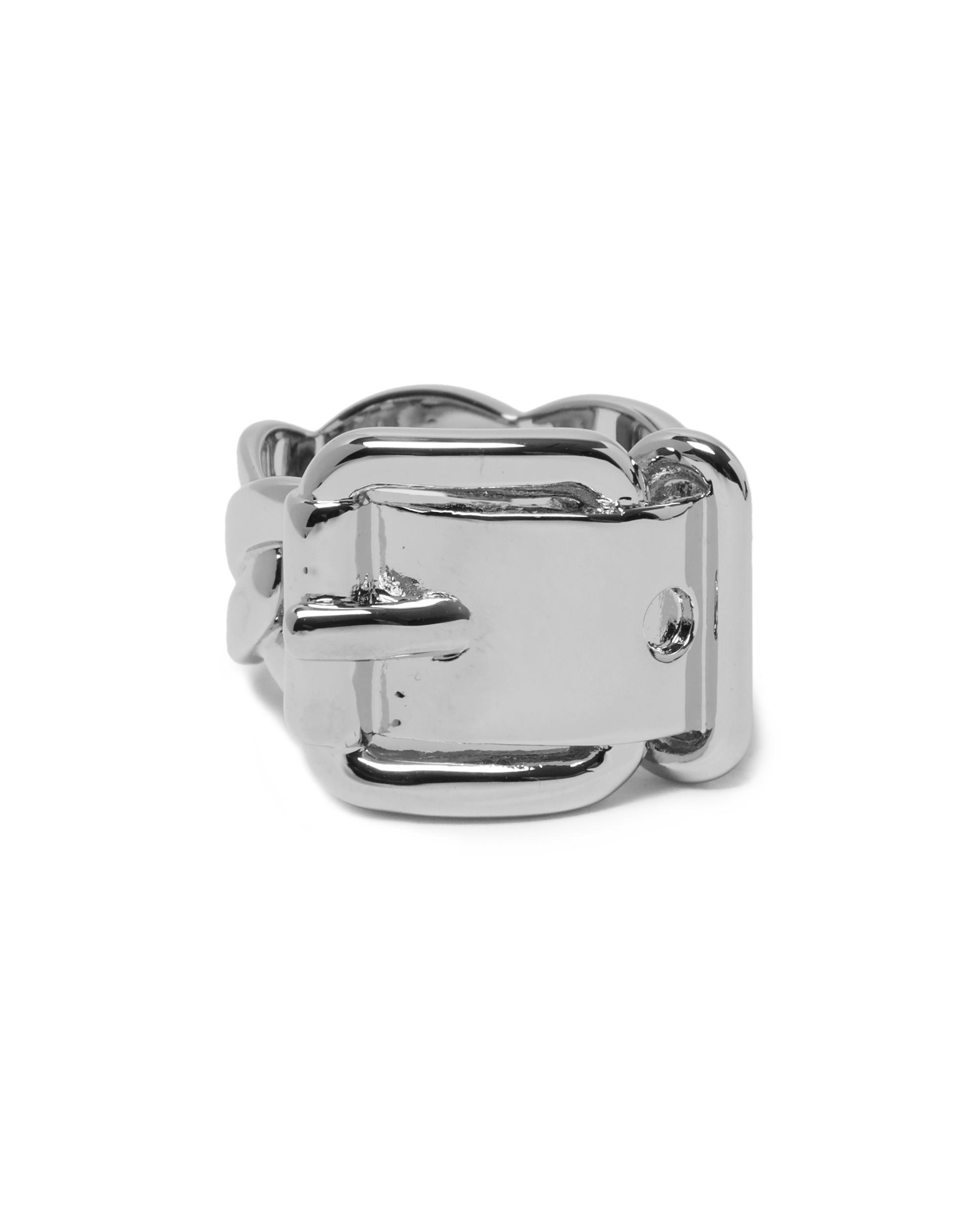 Buckle ring by ACNE STUDIOS
