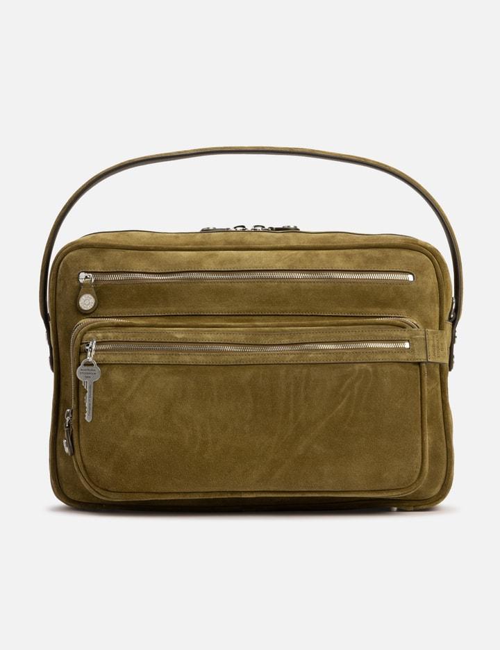 Camero Camera Shoulder Bag by ACNE STUDIOS