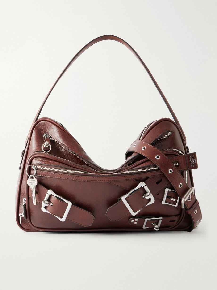 Camero Camera leather shoulder bag by ACNE STUDIOS