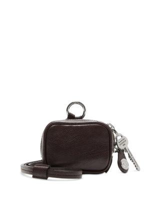Camero Clip Leather Pouch by ACNE STUDIOS