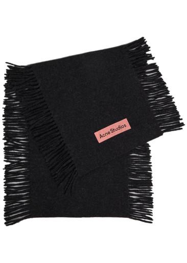 Canada wool scarf by ACNE STUDIOS