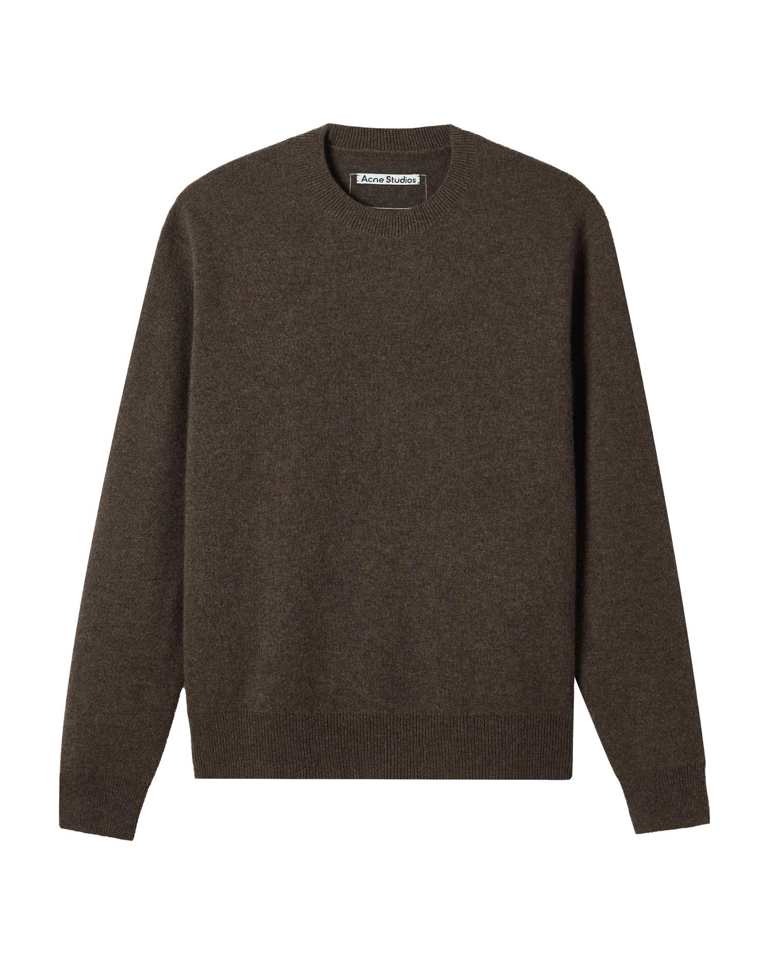 Cashmere jumper by ACNE STUDIOS
