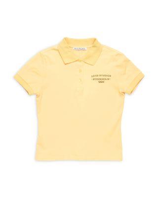 Collared Tee by ACNE STUDIOS