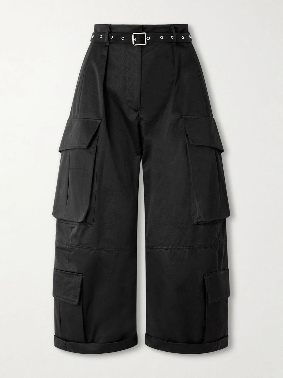 Cotton-twill cargo pants by ACNE STUDIOS