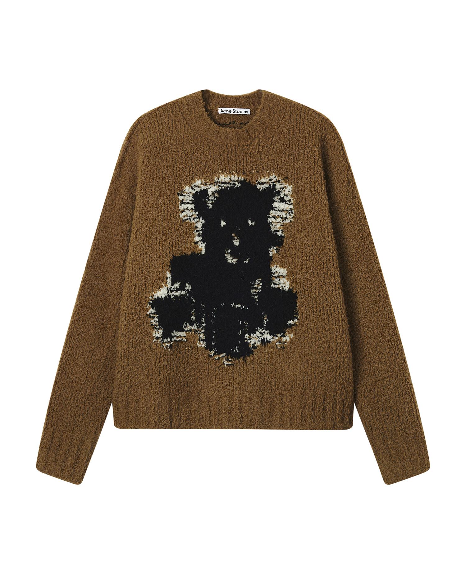 Crew neck sweater by ACNE STUDIOS
