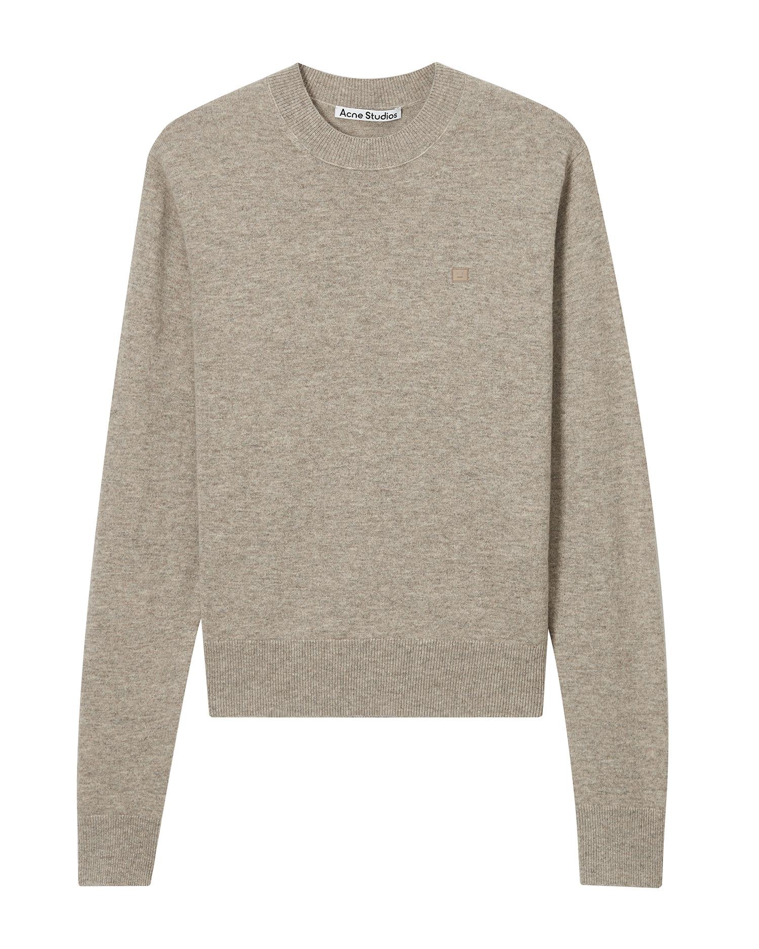 Crew neck sweater by ACNE STUDIOS