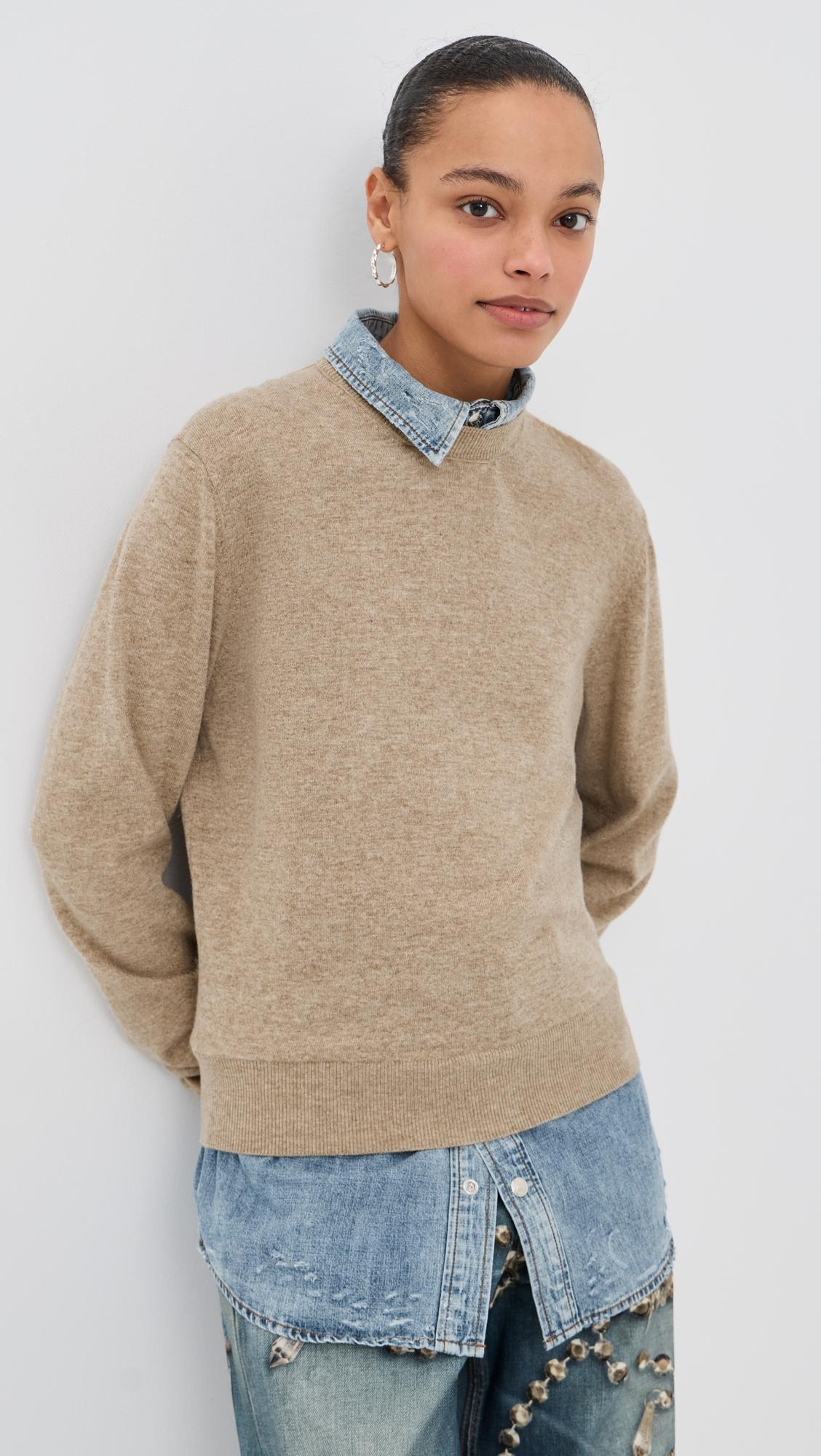 Crewneck Sweater by ACNE STUDIOS
