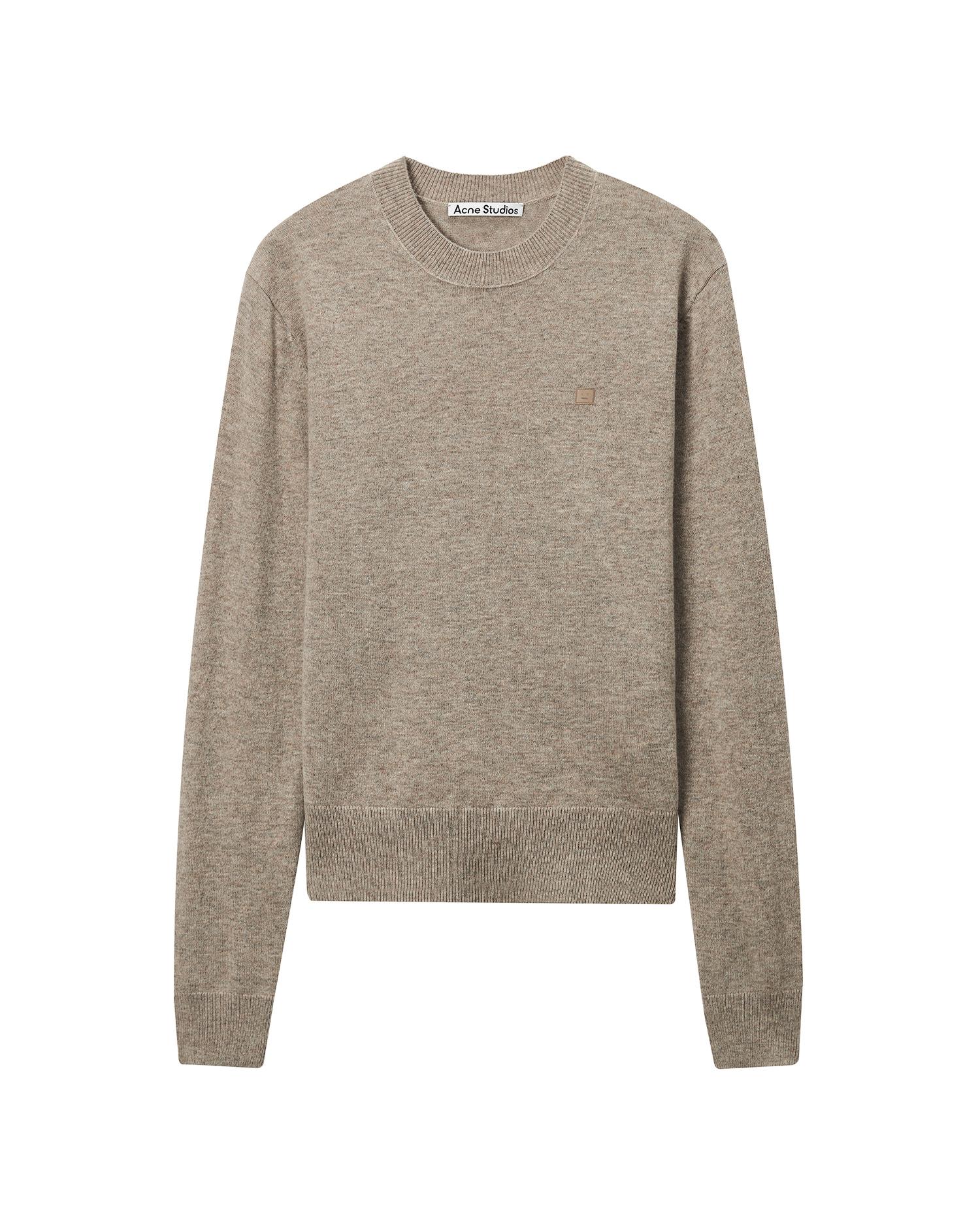 Crewneck jumper by ACNE STUDIOS