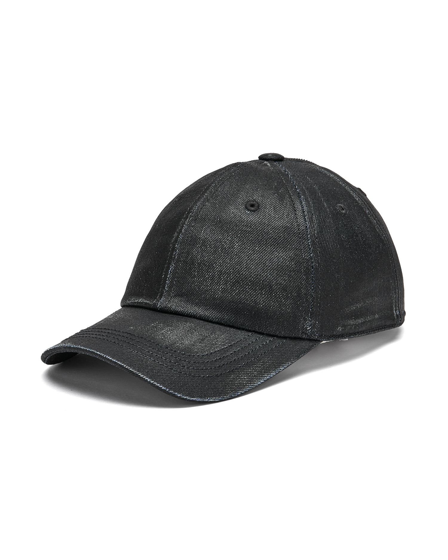 Denim cap by ACNE STUDIOS