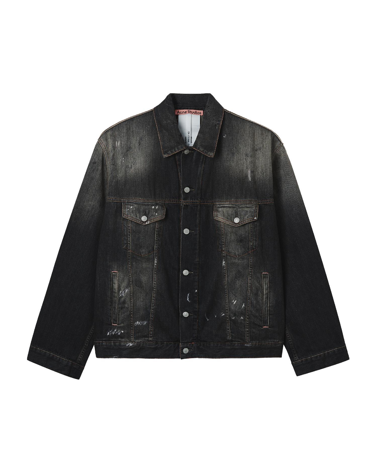 Denim jacket by ACNE STUDIOS