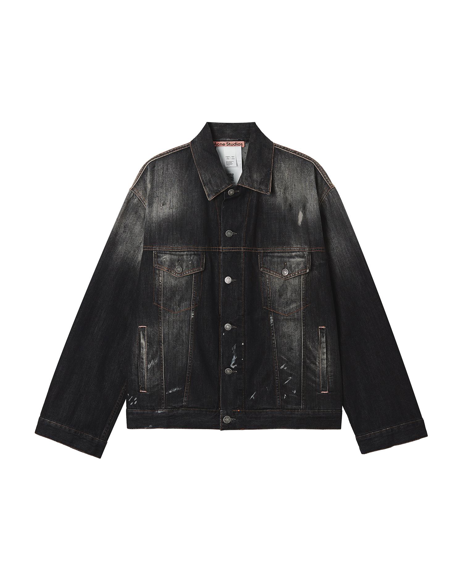 Denim jacket by ACNE STUDIOS