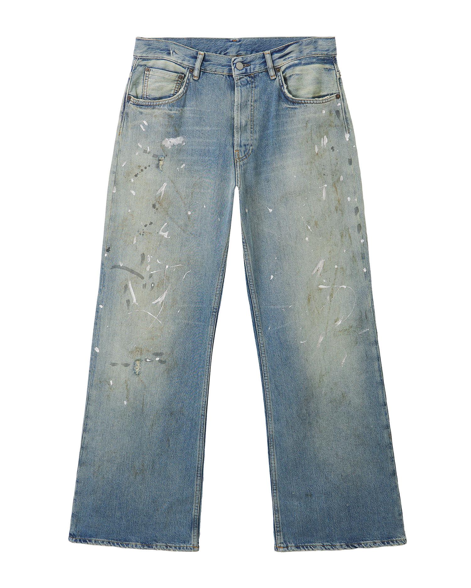 Distressed jeans by ACNE STUDIOS