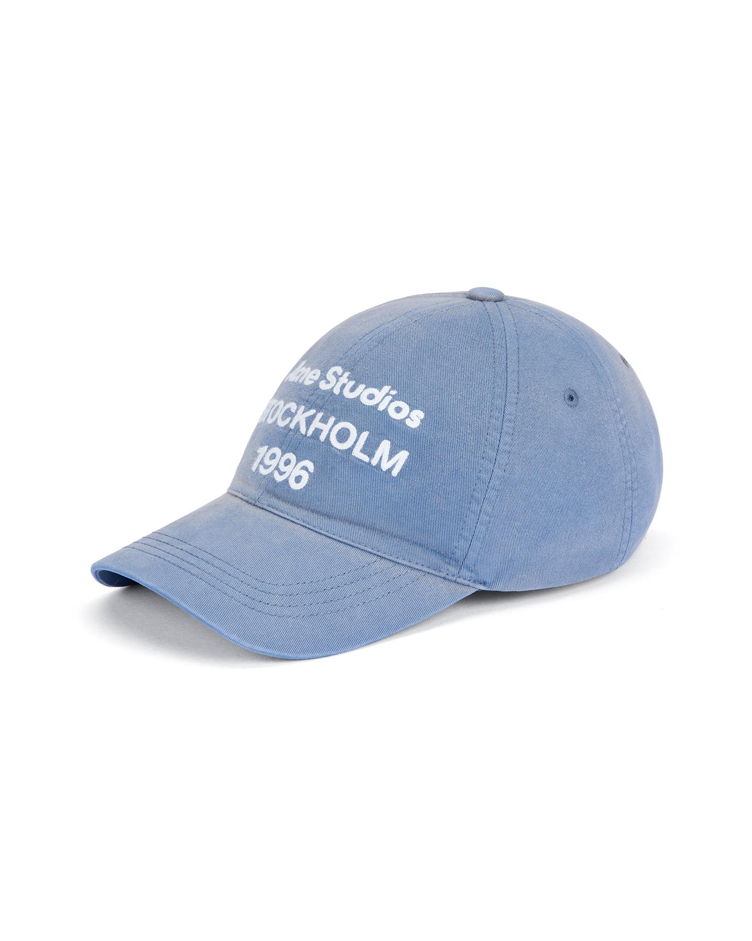 Embroidered cap by ACNE STUDIOS
