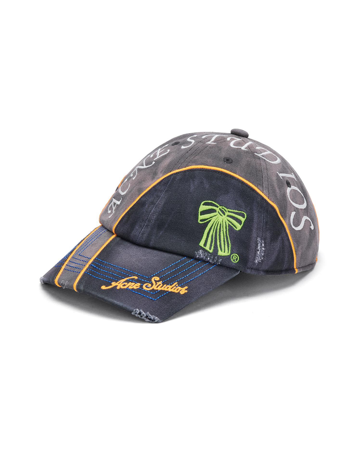 Embroidered logo cap by ACNE STUDIOS