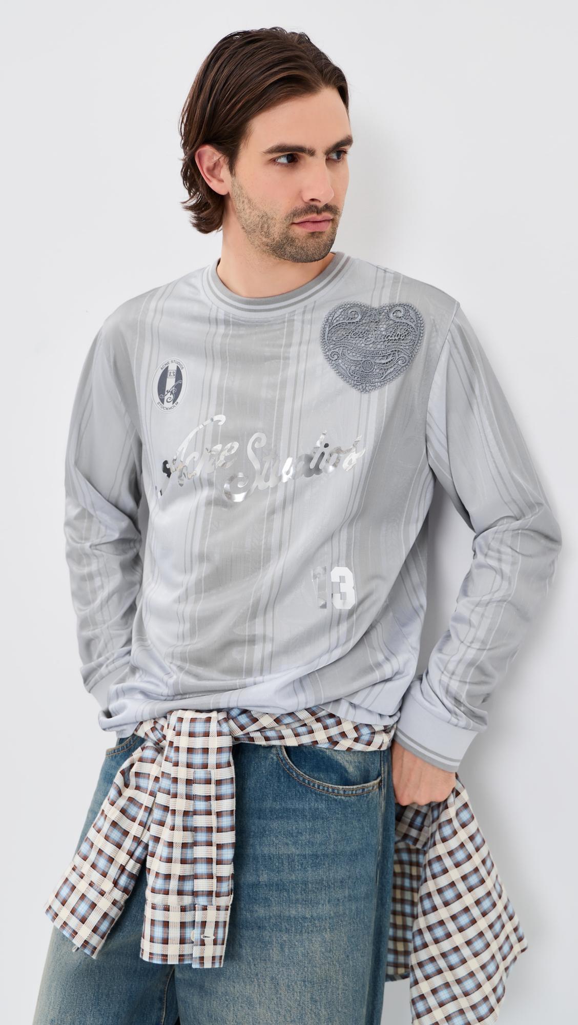Erwin Sports Jersey by ACNE STUDIOS
