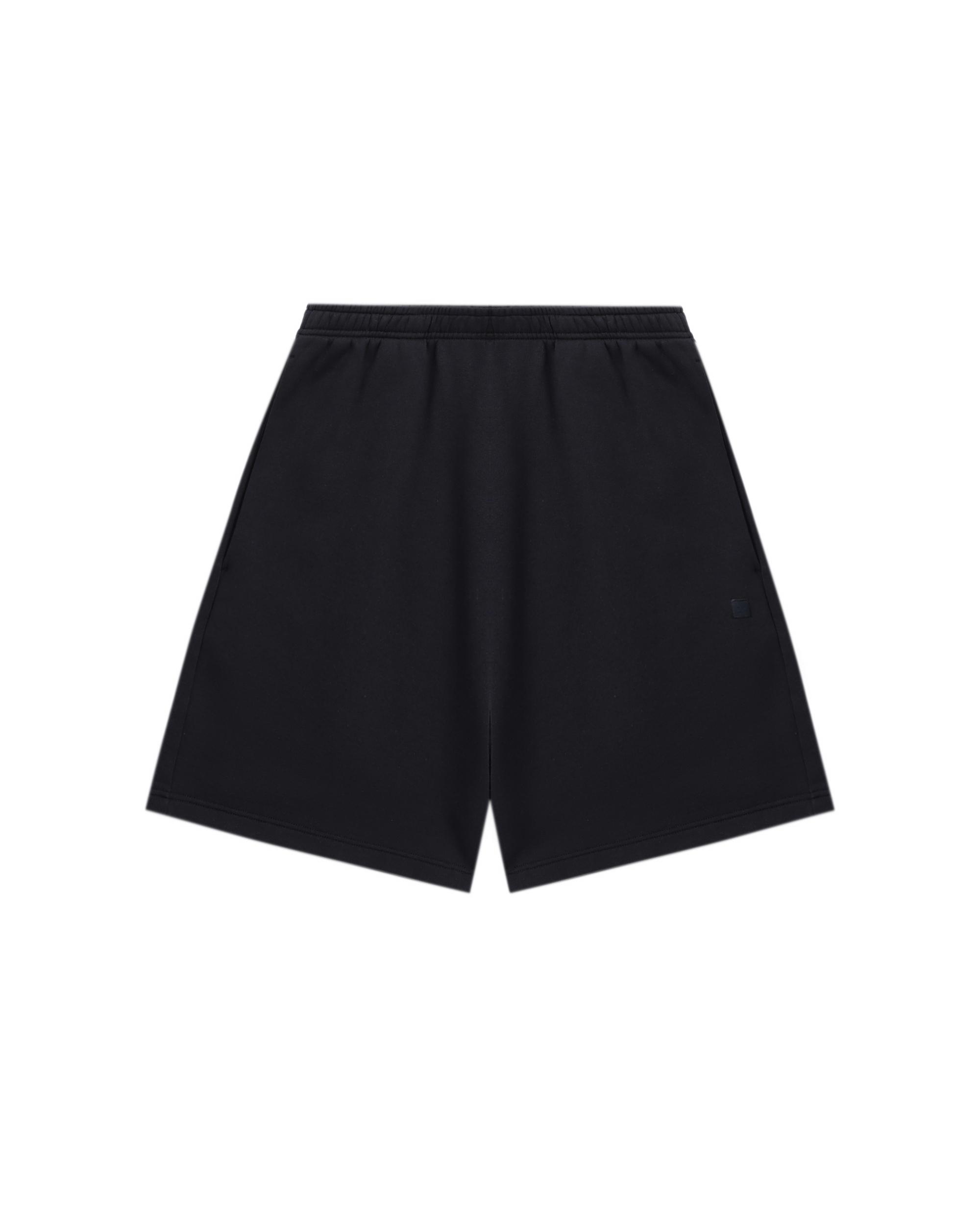 Face patch shorts by ACNE STUDIOS