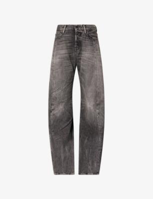 Gothik Barrel-Leg Denim-Blend Jeans by ACNE STUDIOS