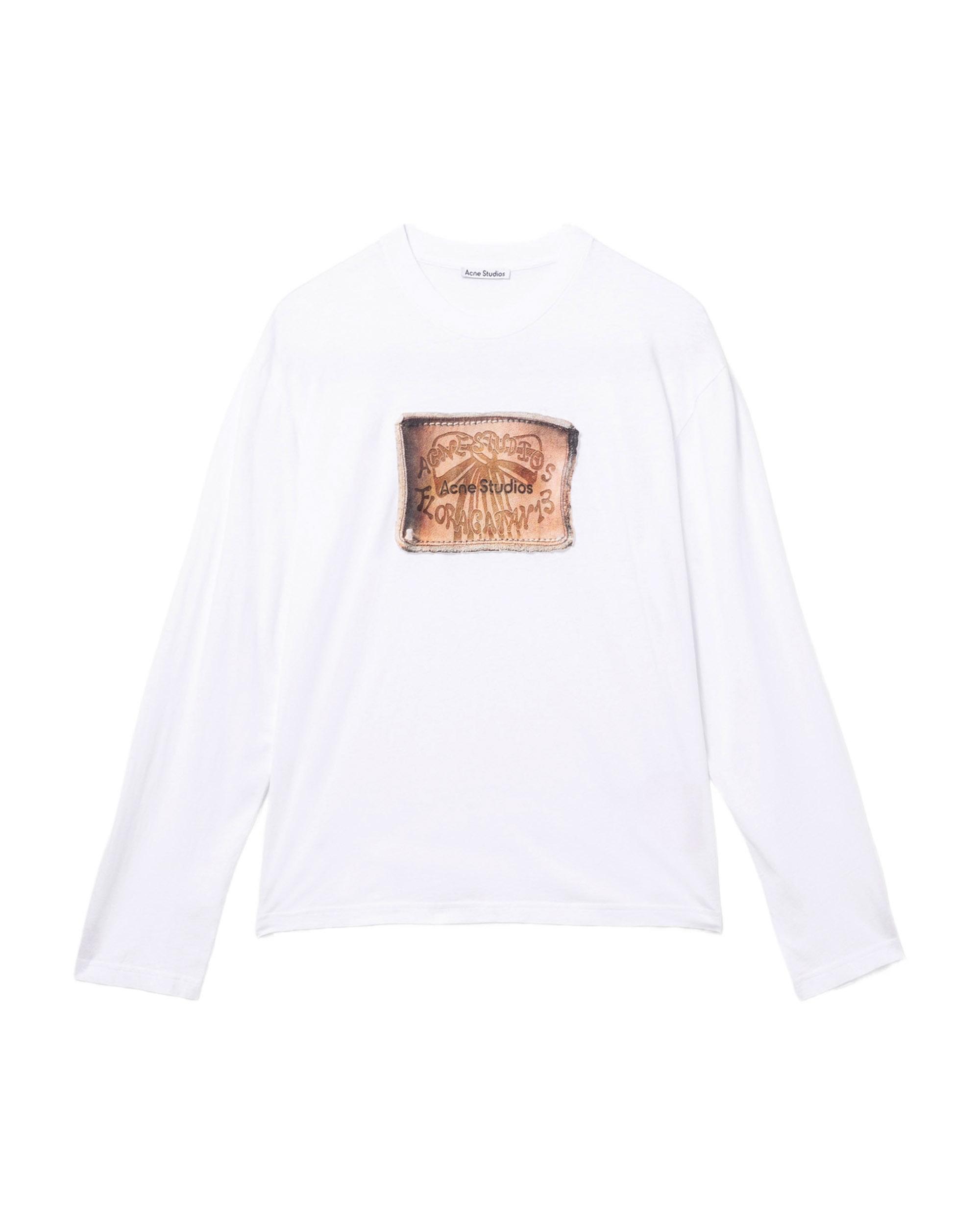 Graphic long tee by ACNE STUDIOS