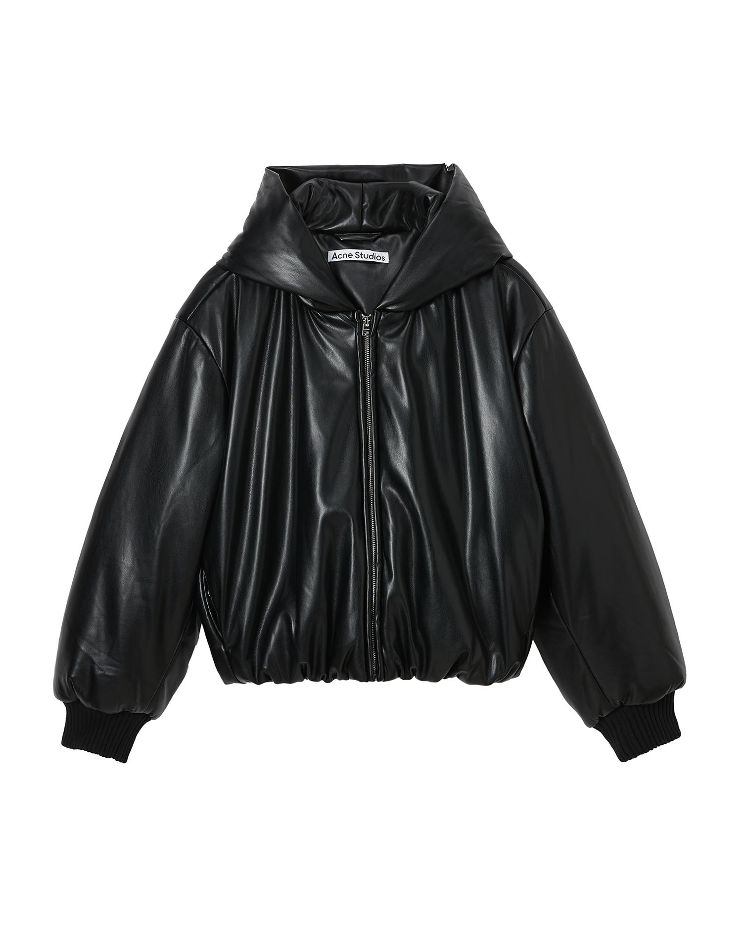 Hooded jacket by ACNE STUDIOS