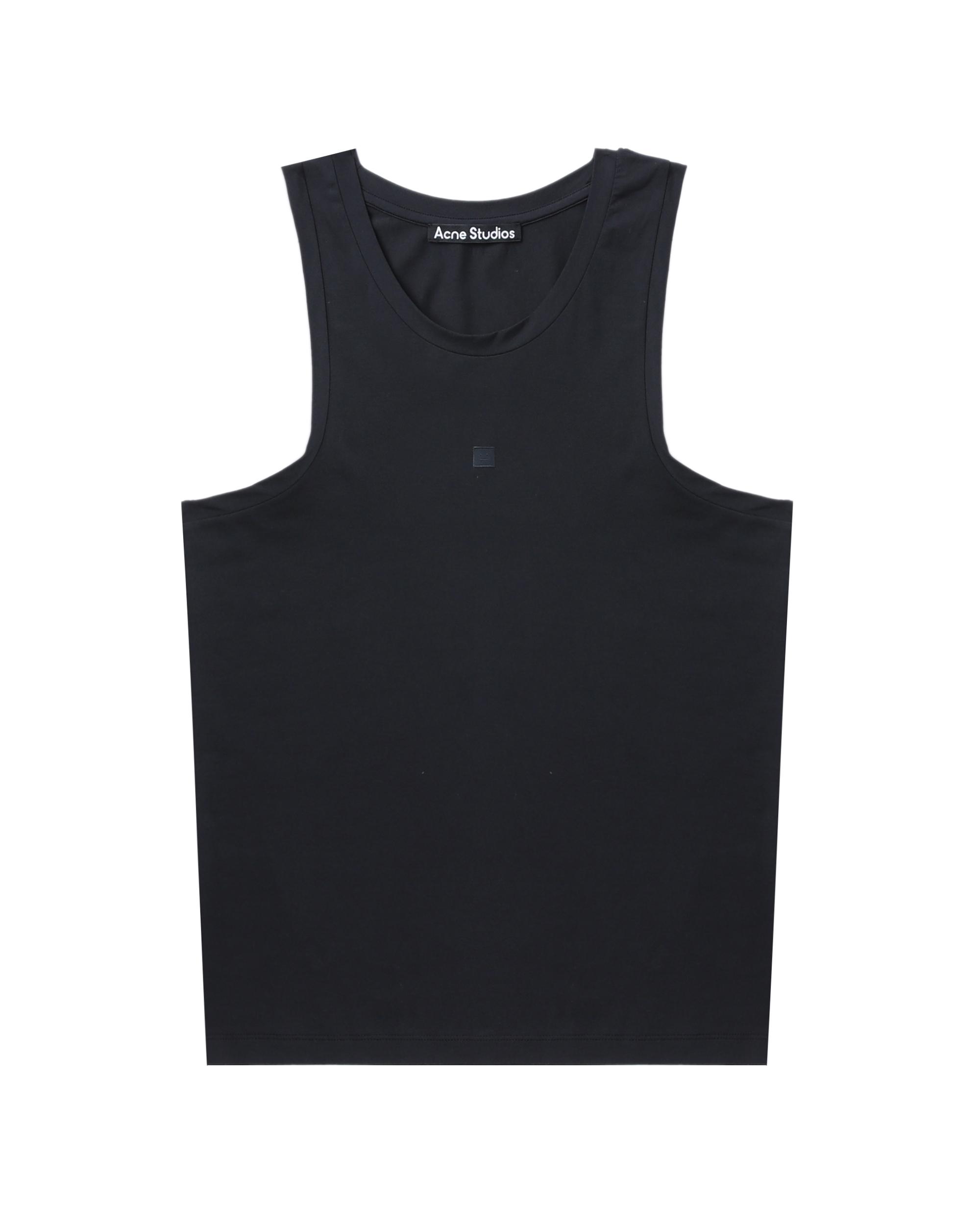 Jersey tank top by ACNE STUDIOS
