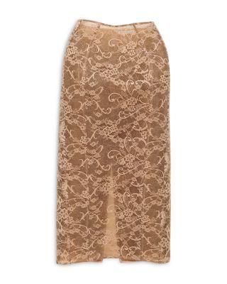 Lace Pencil Skirt by ACNE STUDIOS