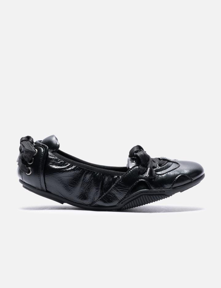 Lace-Up Leather Shoes by ACNE STUDIOS