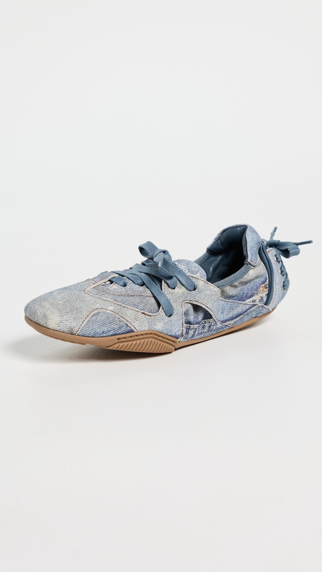 Lace Up Shoes by ACNE STUDIOS