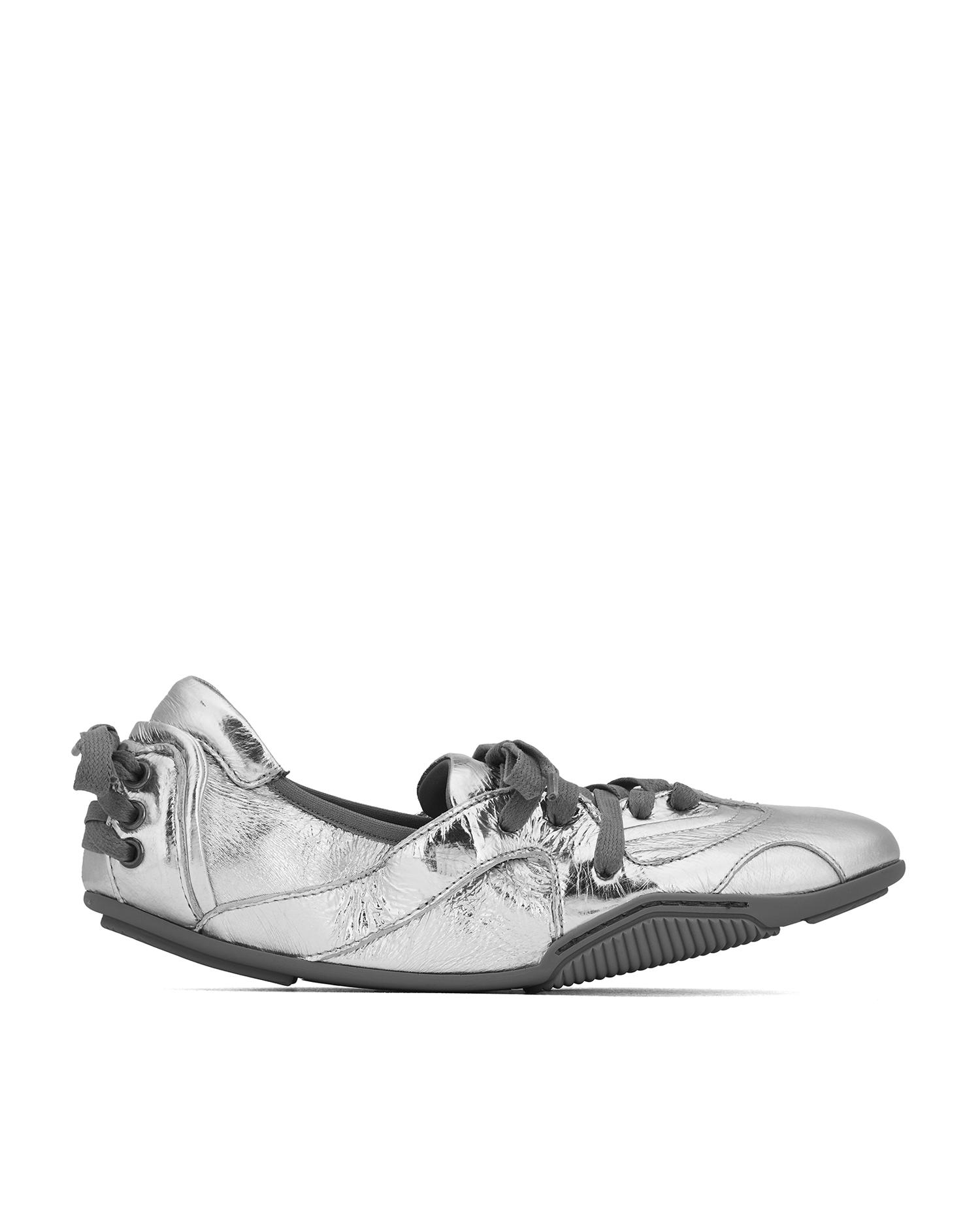 Lace-up leather shoes by ACNE STUDIOS