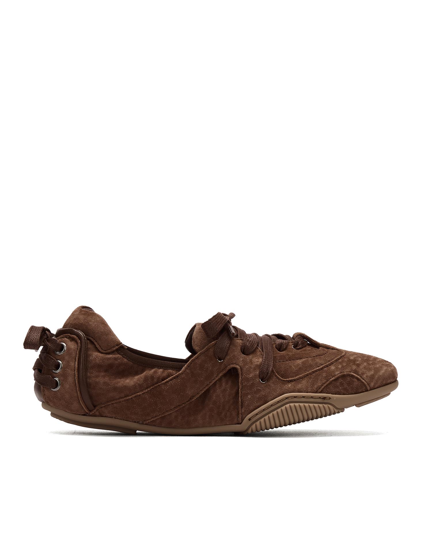 Lace-up shoes by ACNE STUDIOS