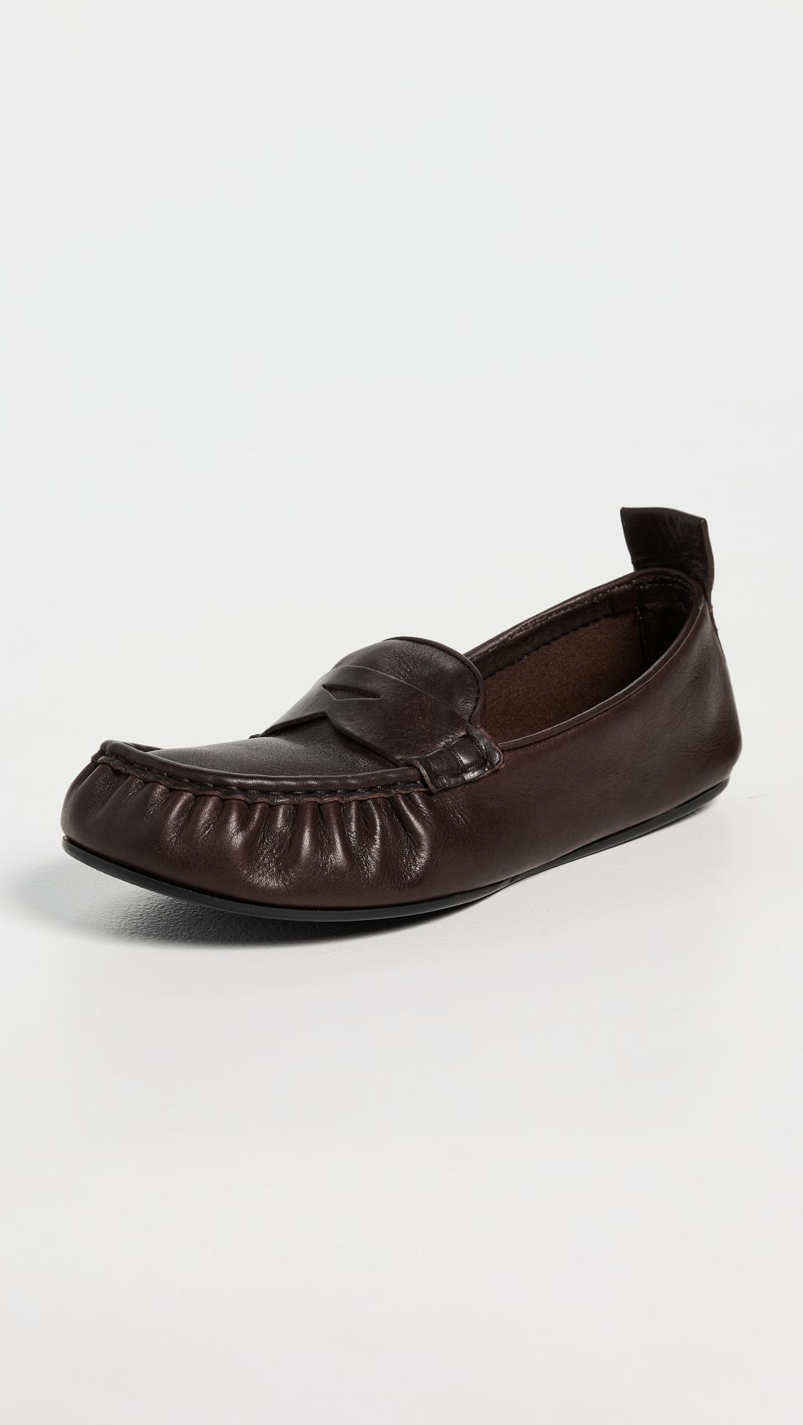 Leather Flats by ACNE STUDIOS