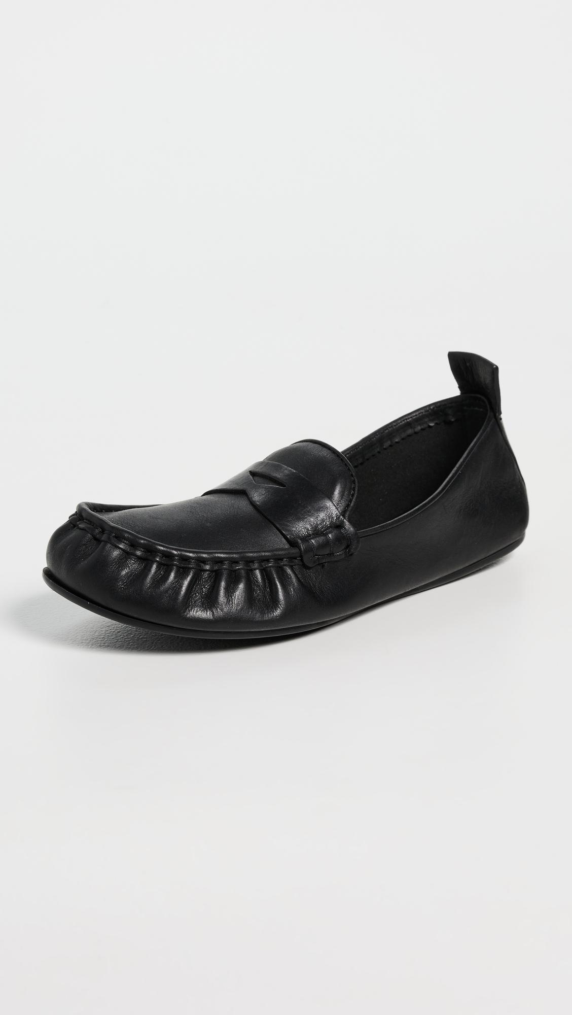 Leather Flats by ACNE STUDIOS